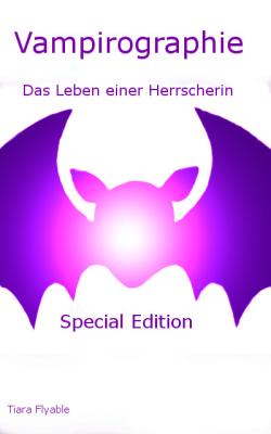 Das Cover zu Vampirographie